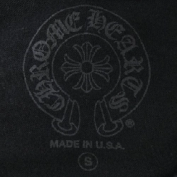 Áo thun CHROME HEARTS NECK LOGO - Hàng hiệu Chính hãng 896782