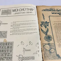 SỐ 1,3,4,5 CÁC MẪU THÊU ĐẸP dán chung 712240