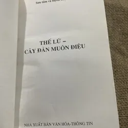 Thế Lữ : Cây đàn muôn điệu  714659