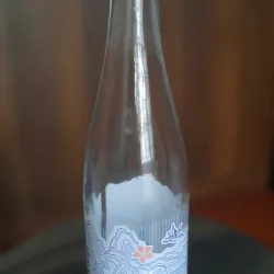 vỏ chai nước suối thủy tinh cao cấp với thiết kế sang trọng, lịch sự 1024368