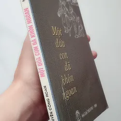 Tác phẩm "Một đứa con đã khôn ngoan" của tác giả Nguyễn Công Hoan 632285