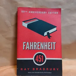 Fahrenheit 451 - Ray Bradbury