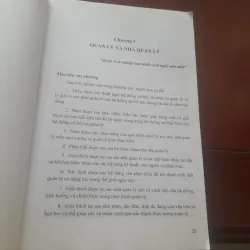 Giáo trình QUẢN LÝ HỌC 931089