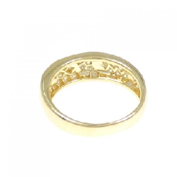 Nhẫn kim cương K18YG 0.60CT - Hàng hiệu Chính hãng 860019