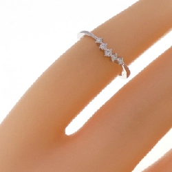 Nhẫn hồng ngọc kim cương Vandome - Hàng hiệu Authentic 836254