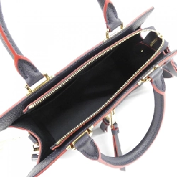 Túi Louis Vuitton Monogram Empreinte Three PM M54195 616538