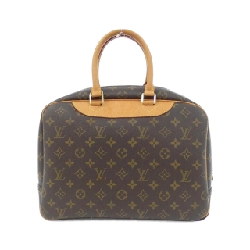 Túi xách Louis Vuitton Monogram Bowling Vanity M47270 619134