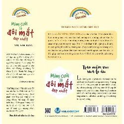 Mỉm Cười Là Đôi Mắt Đẹp Nhất - Tần Văn Quân 690705