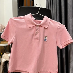 Áo T-shirt dáng ngắn 301842
