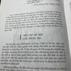[luật - chính trị] [hoa kỳ] Lược sử nước Mỹ 770801