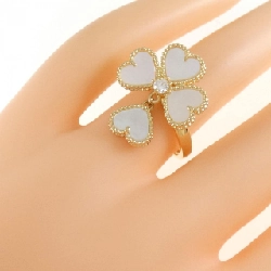 Nhẫn Van Cleef & Arpels Sweet Alhambra Éviyage - Hàng hiệu Authentic 838627