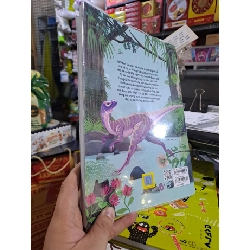 365 Ngày Khủng Long - Miranda Smith - 2024 mới 90% - KHOA HỌC ĐỜI SỐNG - HMT3012 Blogmeo040226