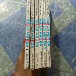 Võ Lâm Kỳ án ( 6 tập) - Võ Thanh Vân 992750