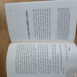 Nhà Văn – Triết Gia Albert Camus & Người Xa Lạ / L’Étranger 190435