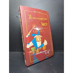 21 cách giải nghĩa Lá Bài Tarot Mary K.Greer mới 100% HCM.ASB2209