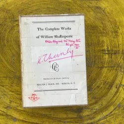 THE COMPLETE WORKS OF WILLIAM SHAKESPEARE