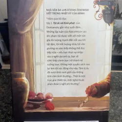 Tội ác và hình phạt Fyodor Dostoevsky bìa cứng 757549