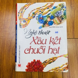 NGHỆ THUẬT XÂU KẾT CHUỖI HẠT - NGUYỄN KIM DÂN #TAKE