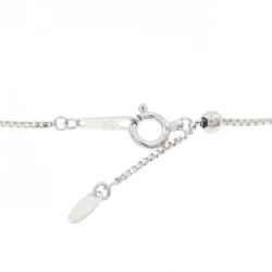 K18WG Dây chuyền Ruby 1.75CT - Hàng hiệu Chính hãng 858891