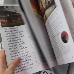 Vút bay đến bầu trời xanh nước Anh - Hoa Học Trò 1018817