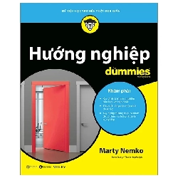 Hướng nghiệp for Dummies - Marty Nemko - 2020 - DUMMIES Rebooks.vn