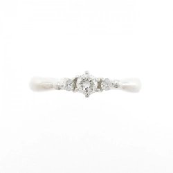 Nhẫn kim cương PT900 0.15CT - Hàng hiệu Authentic 854680