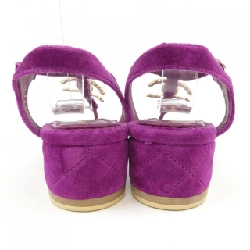 Giày sandal CHANEL G36402 - Hàng hiệu Authentic 827820