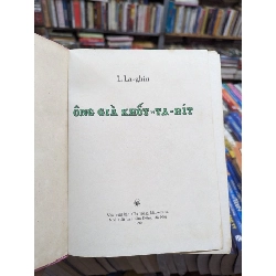 Ông già Khốt - ta - Bít | L. La-ghin ( sách liên xô ) 122694