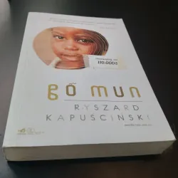 Gỗ mun - Ryszard Kapuściński