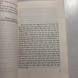 Những nguyên tắc vận hành cơ chế thị trường ở Việt Nam 727040
