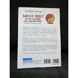 [Phiên Chợ Sách Cũ] Minh Triết Trong Ăn Uống Của Phương Đông - Ngô Đức Vượng H0606, 2018 525743