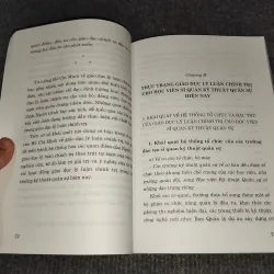 ĐỔI MỚI GIÁO DỤC LÝ LUẬN CHÍNH TRỊ 992995