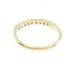 Nhẫn kim cương K18YG 0.16CT - Hàng hiệu chính hãng 853083