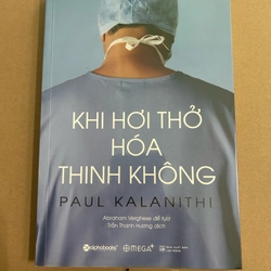 Khi hơi thở hoá thinh không