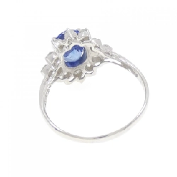 Nhẫn Sapphire PT900 2.12CT - Hàng hiệu Chính hãng 850074