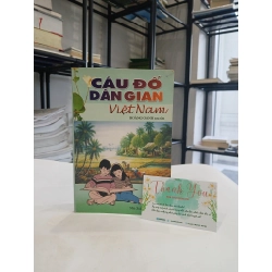 Câu Đố Dân Gian Việt Nam 529299