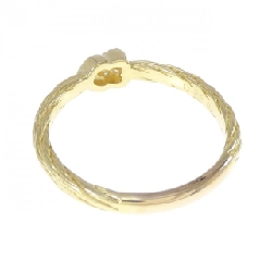 Nhẫn kim cương K18YG 0.08CT - Hàng hiệu Chính hãng 850919