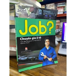 Job ? Lựa chọn cho tương lai ( Hồng Hà dịch )