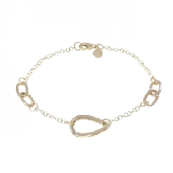 Vòng tay 750YG/750PG - Hàng hiệu Authentic 877869