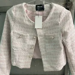 Áo dạ dáng ngắn 748977