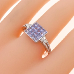 Nhẫn Tanzanite GSTB - Hàng hiệu Authentic 836744