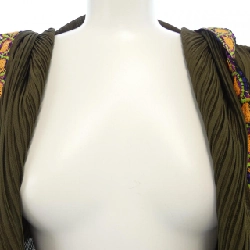 Pleats Please 2017 Áo khoác có viền ren PP73-JC573 7562073 634242