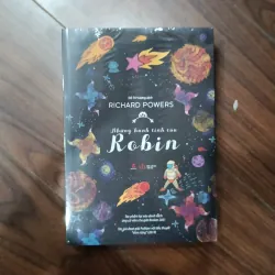 Những hành tinh của Robin - Richard powers