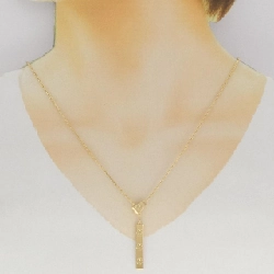 Dây chuyền hình chữ Y Cartier Love - Hàng hiệu Authentic 840952