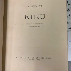 KIỀU - NGUYỄN DU 718603