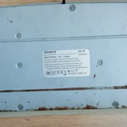 Bàn phím cũ GIGABYTE 1002719