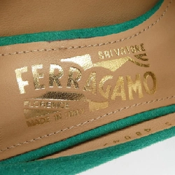 【Khuyến mãi】Giày cao gót SALVATORE FERRAGAMO 663313