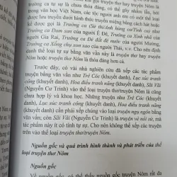 VĂN HỌC VIỆT NAM THỜI LÊ-MẠC NAM BẮC PHÂN TRANH - NGUYỄN CÔNG LÝ 706446