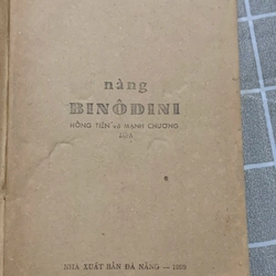NÀNG BINODINI - TAGORE- NOBEL 1906 543739