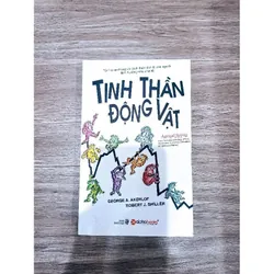 Tinh Thần Động Vật - J. shiller và A . akerlof 